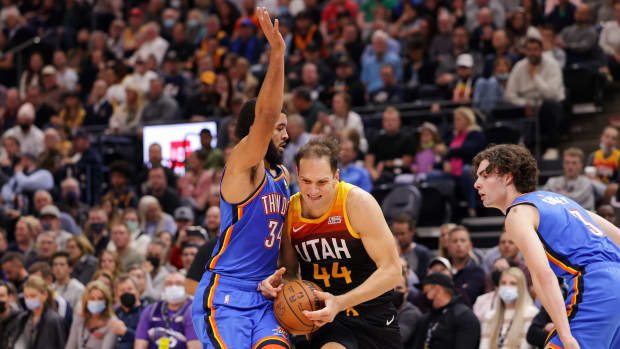 Kenrich Williams, Utah Jazz
